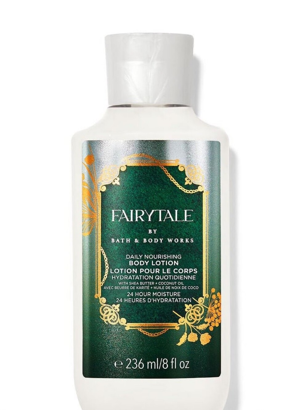 New Sealed Bath & Body Works Fairytale Daily Nourishing Body Lotion